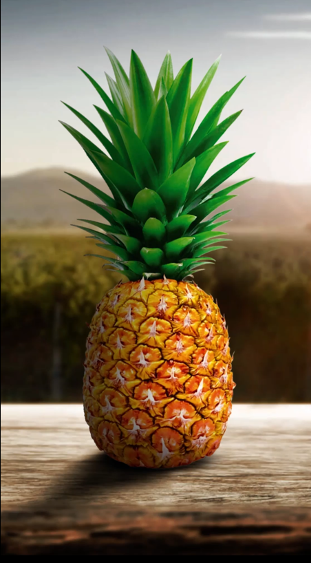 PINEAPPLE